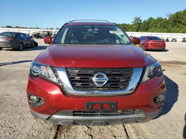 2020 NISSAN PATHFINDER PLATINUM  