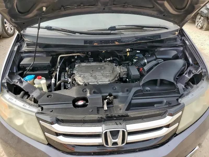 2016 HONDA ODYSSEY LX  