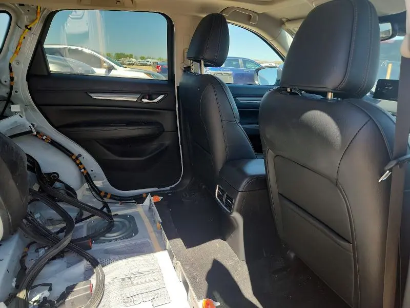2021 MAZDA CX-5 GRAND TOURING RESERVE  