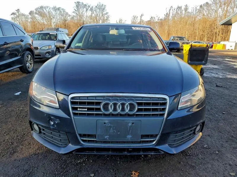 2011 AUDI A4 PREMIUM PLUS  