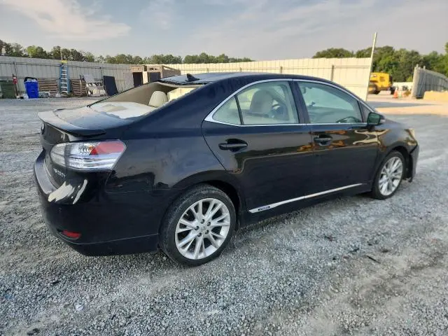 2010 LEXUS HS 250H  