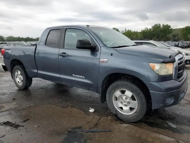 2010 TOYOTA TUNDRA DOUBLE CAB SR5  