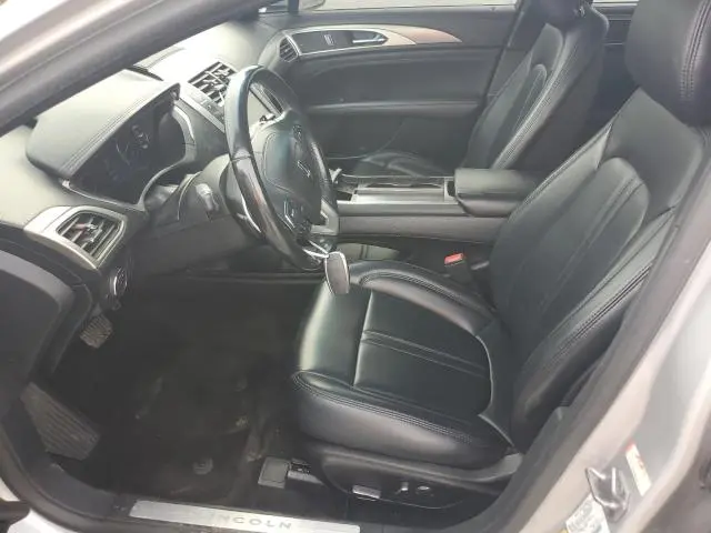2017 LINCOLN MKZ PREMIERE  