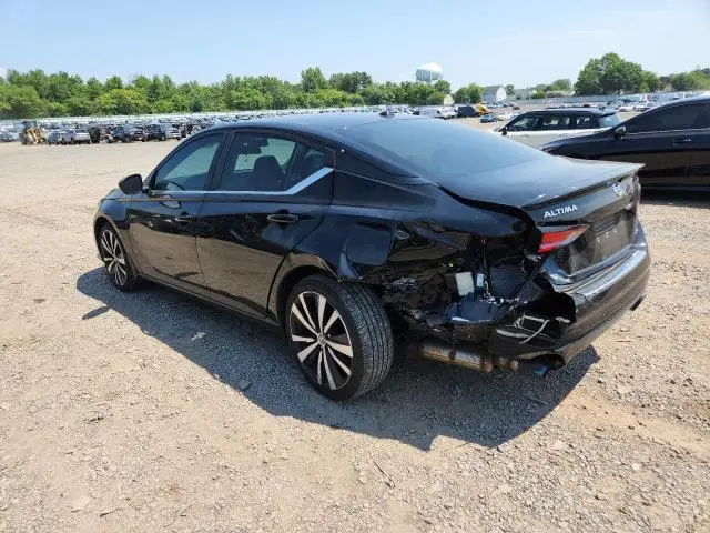 2020 NISSAN ALTIMA SR  
