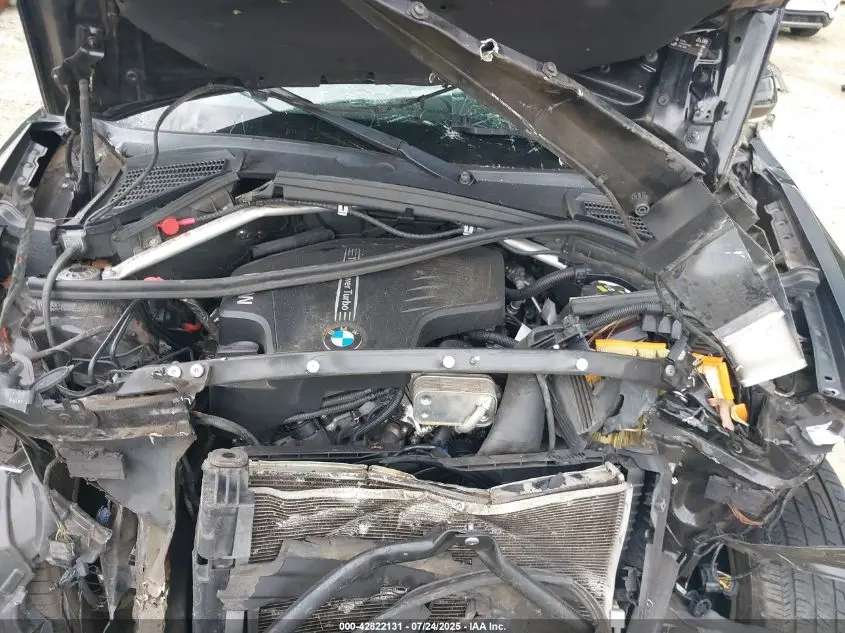 2015 BMW X3 SDRIVE28I