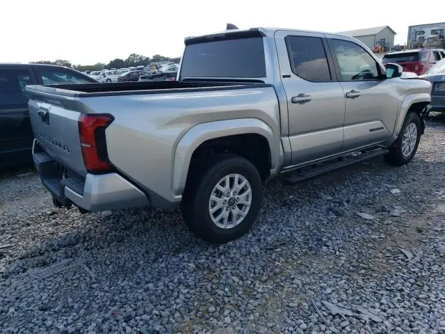 2025 TOYOTA TACOMA DOUBLE CAB  