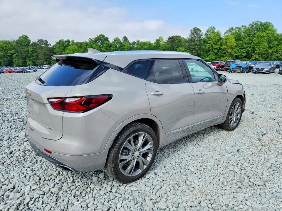 2021 CHEVROLET BLAZER PREMIER  