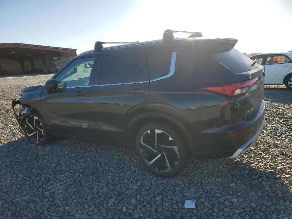 2022 MITSUBISHI OUTLANDER SEL  