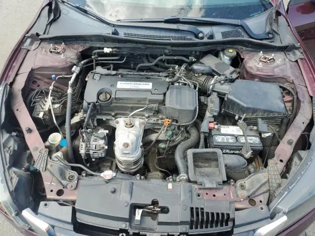 2014 HONDA ACCORD LX  