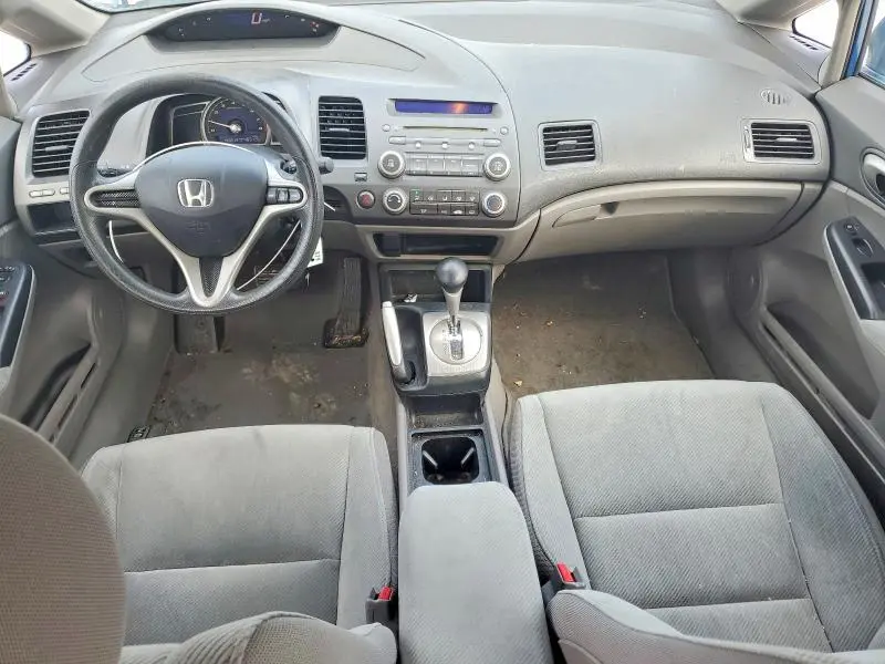 2010 HONDA CIVIC LX  