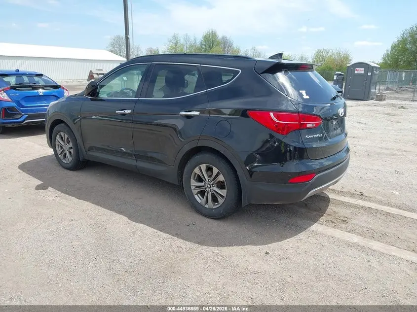 2014 HYUNDAI SANTA FE SPORT 2.4L