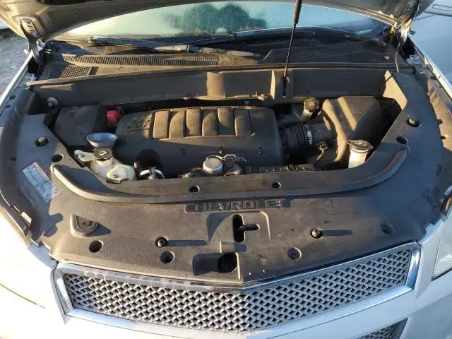 2011 CHEVROLET TRAVERSE LTZ  