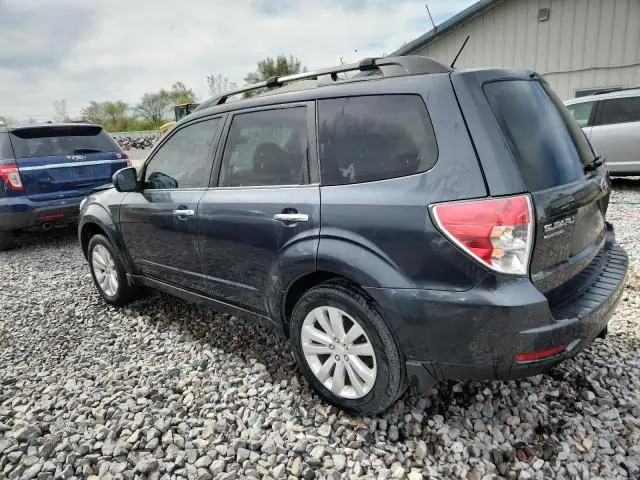 2012 SUBARU FORESTER 2.5X PREMIUM  