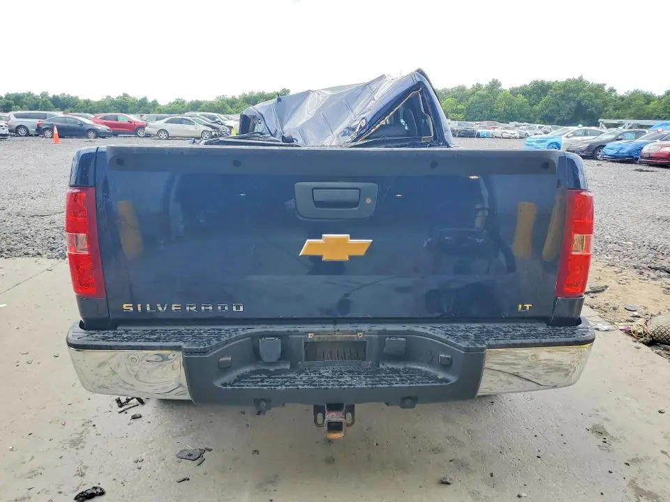 2012 CHEVROLET SILVERADO   