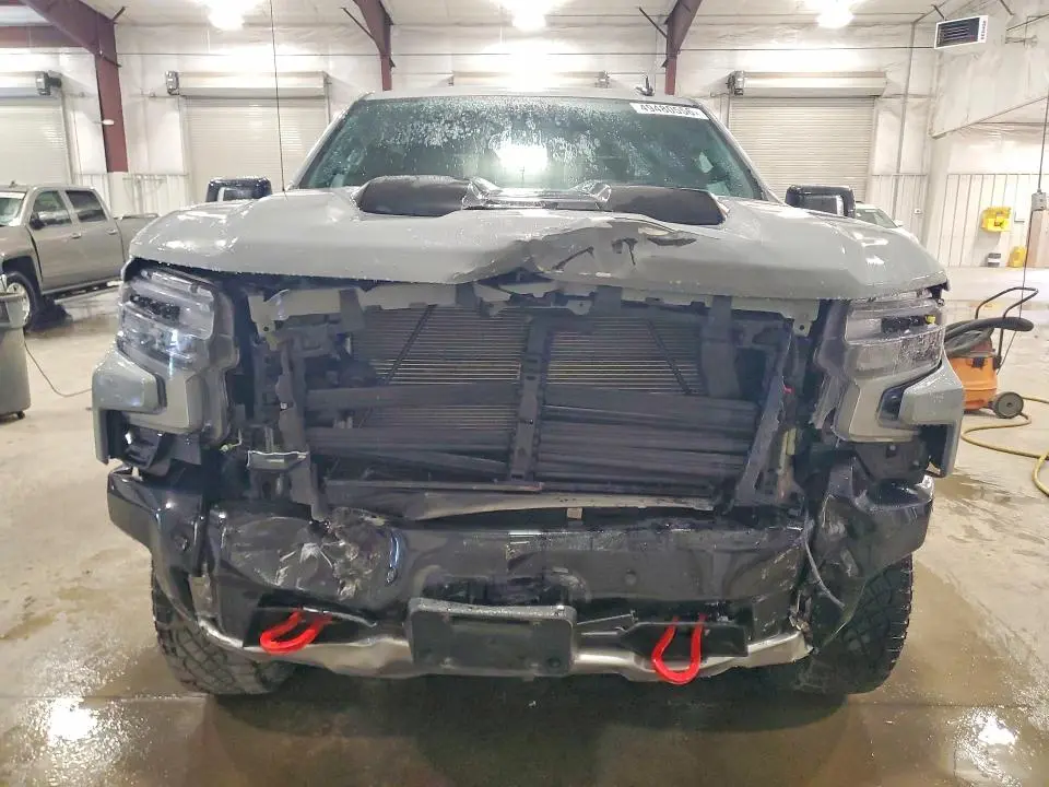 2025 CHEVROLET SILVERADO K1500 ZR2  