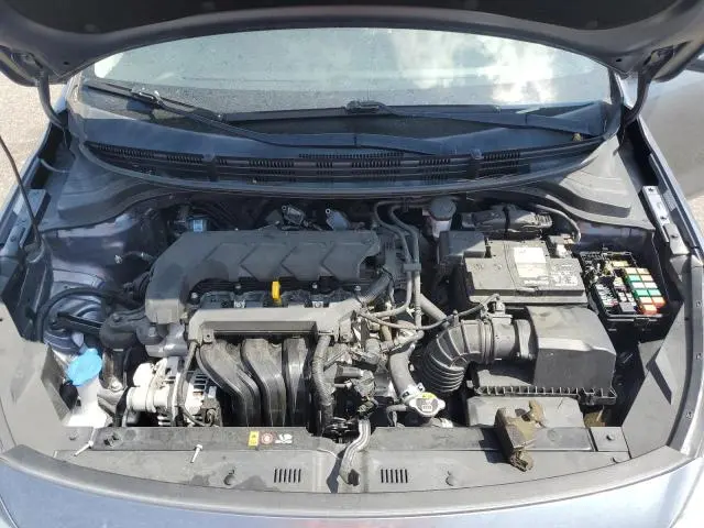 2020 KIA RIO LX  
