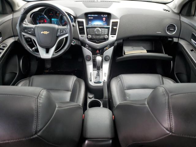 2014 CHEVROLET CRUZE LTZ