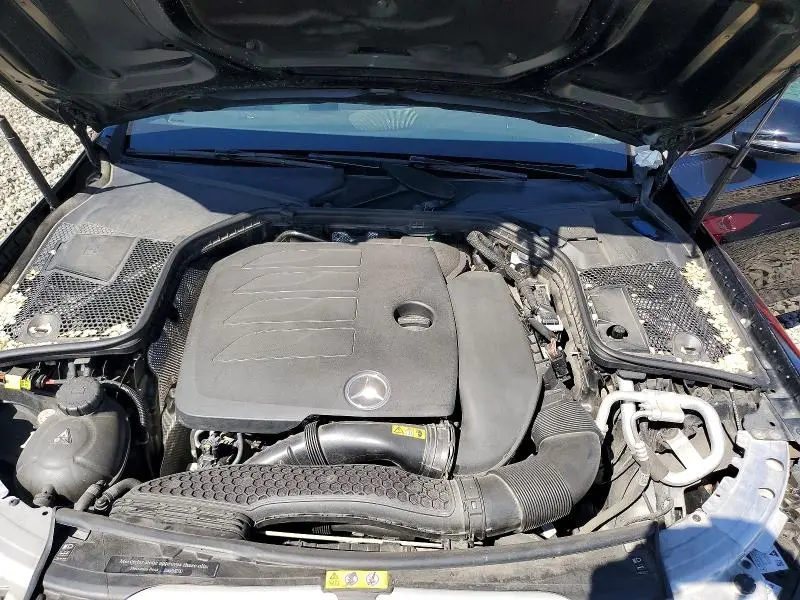 2019 MERCEDES-BENZ C 300  