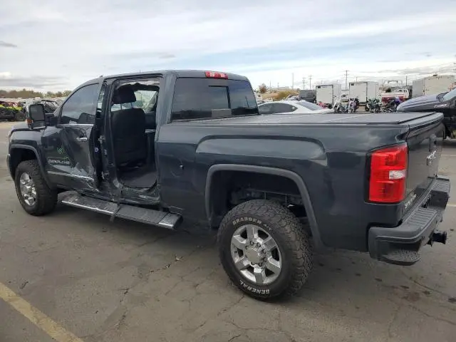 2019 GMC SIERRA K3500 DENALI  