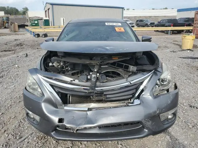2015 NISSAN ALTIMA 3.5S  
