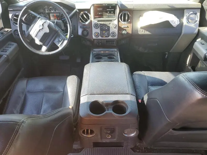2015 FORD F350 SUPER DUTY  
