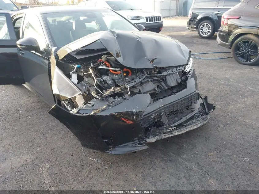 2025 HONDA CIVIC HYBRID SPORT/SPORT TOURING