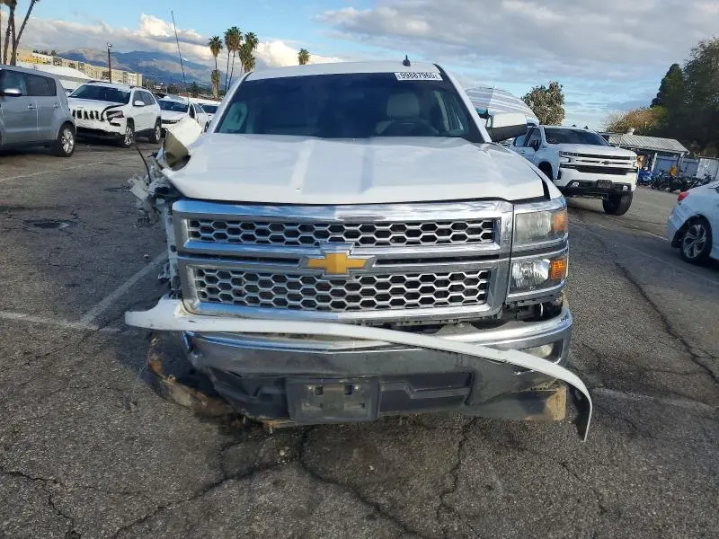 2014 CHEVROLET SILVERADO C1500 LT  