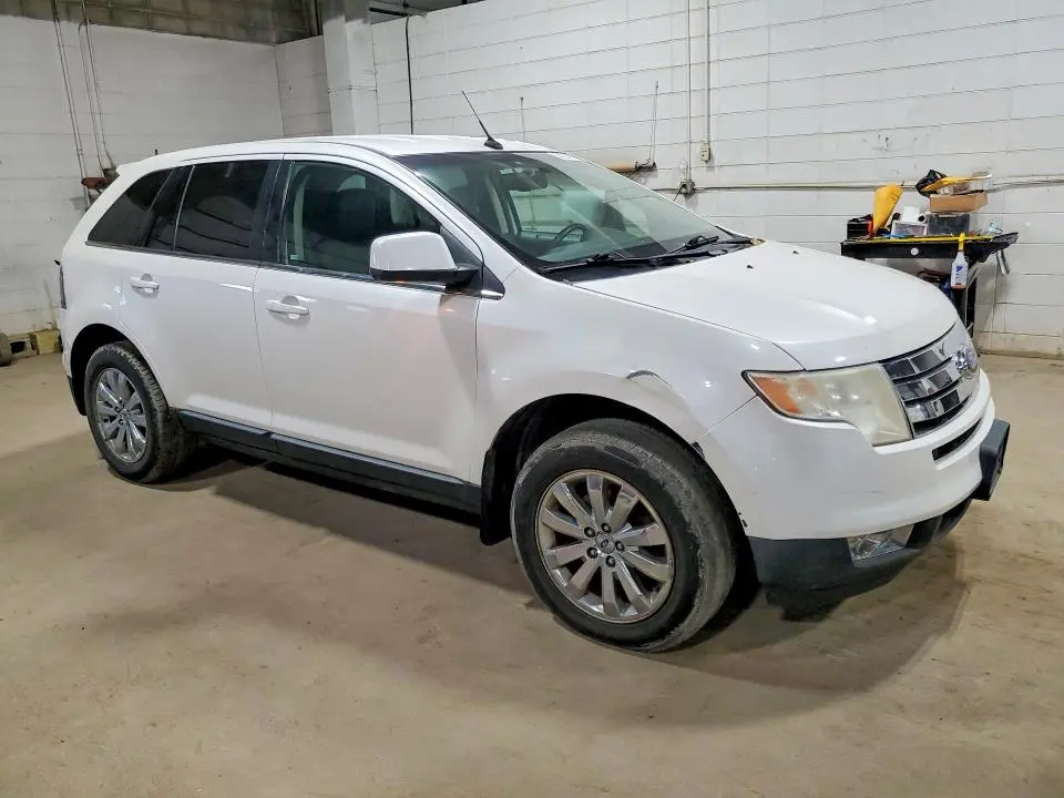 2010 FORD EDGE LIMITED  