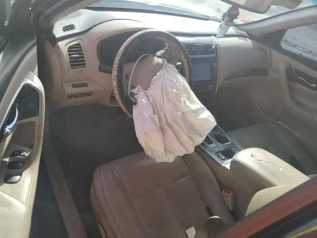 2014 NISSAN ALTIMA 2.5  