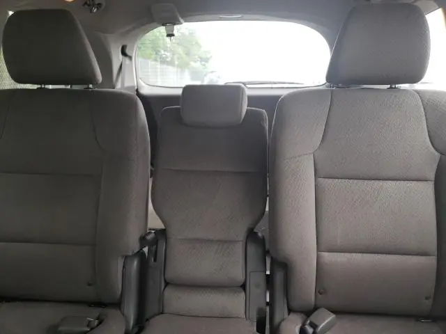 2016 HONDA ODYSSEY SE  