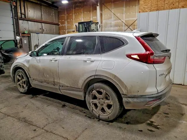 2019 HONDA CR-V EXL  