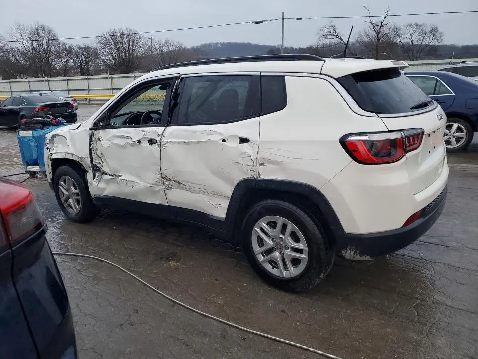 2020 JEEP COMPASS SPORT  
