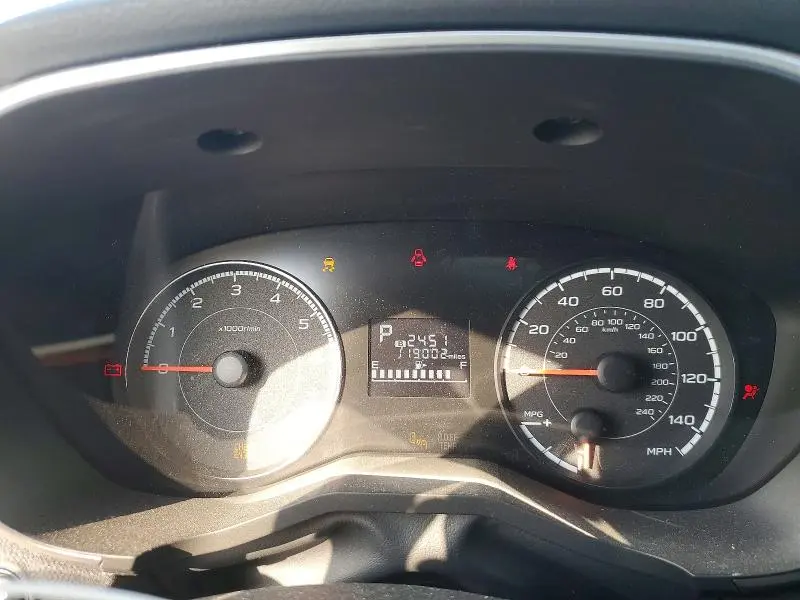 2019 SUBARU CROSSTREK PREMIUM  