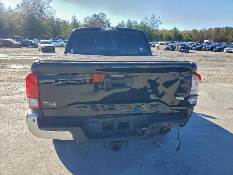 2020 TOYOTA TACOMA DOUBLE CAB  