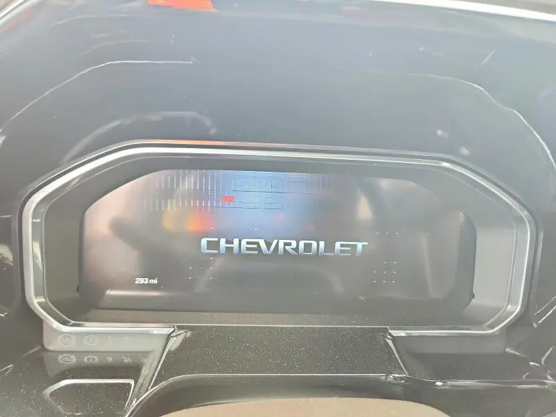 2026 CHEVROLET SILVERADO K1500 LT  