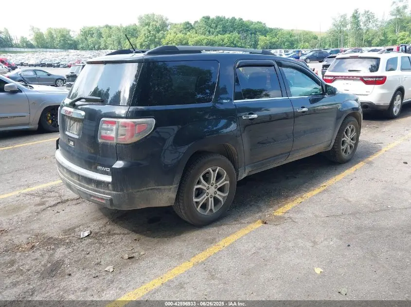 2013 GMC ACADIA SLT-1