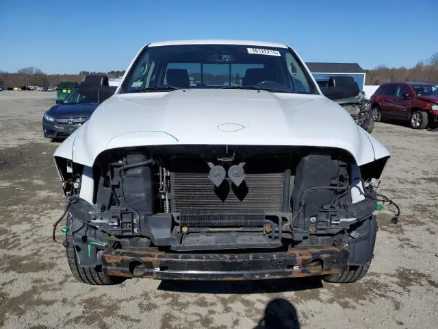 2010 DODGE RAM 1500   