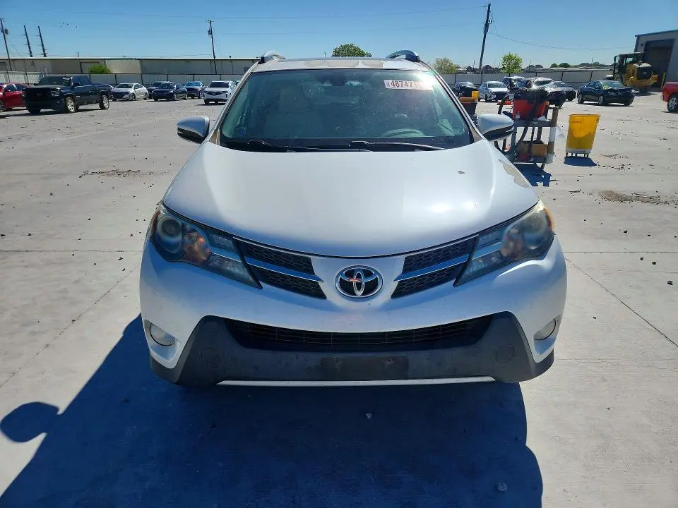 2014 TOYOTA RAV4 LIMITED  