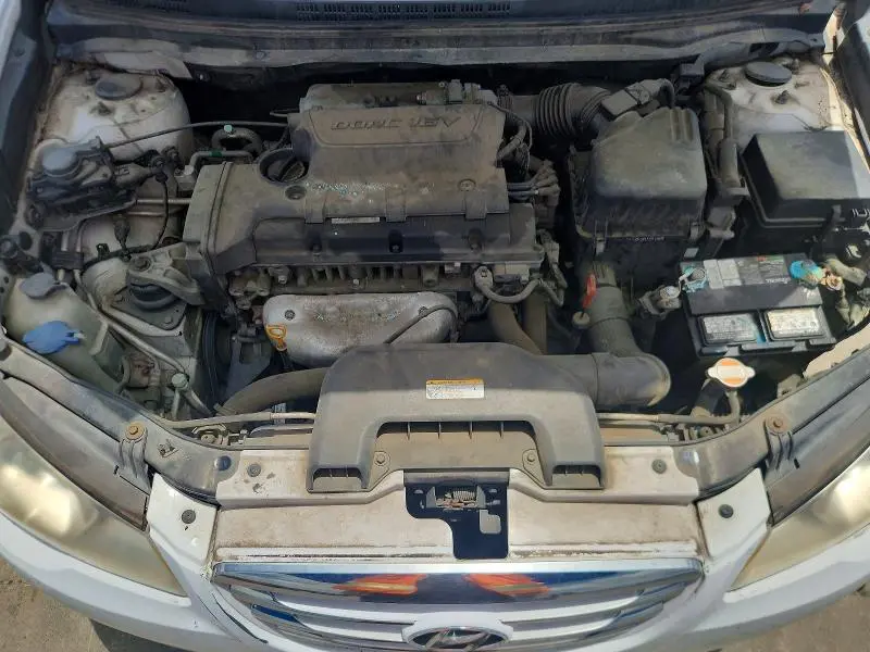 2010 HYUNDAI ELANTRA GLS  