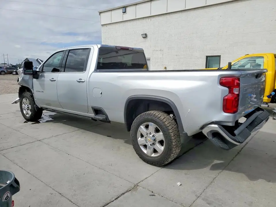 2022 CHEVROLET SILVERADO K3500 LTZ  