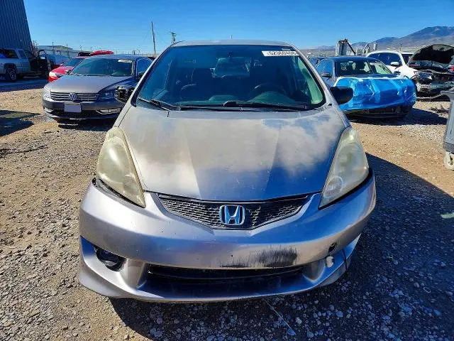 2010 HONDA FIT SPORT  