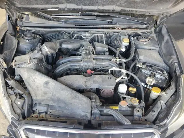 2013 SUBARU XV CROSSTREK 2.0 PREMIUM  