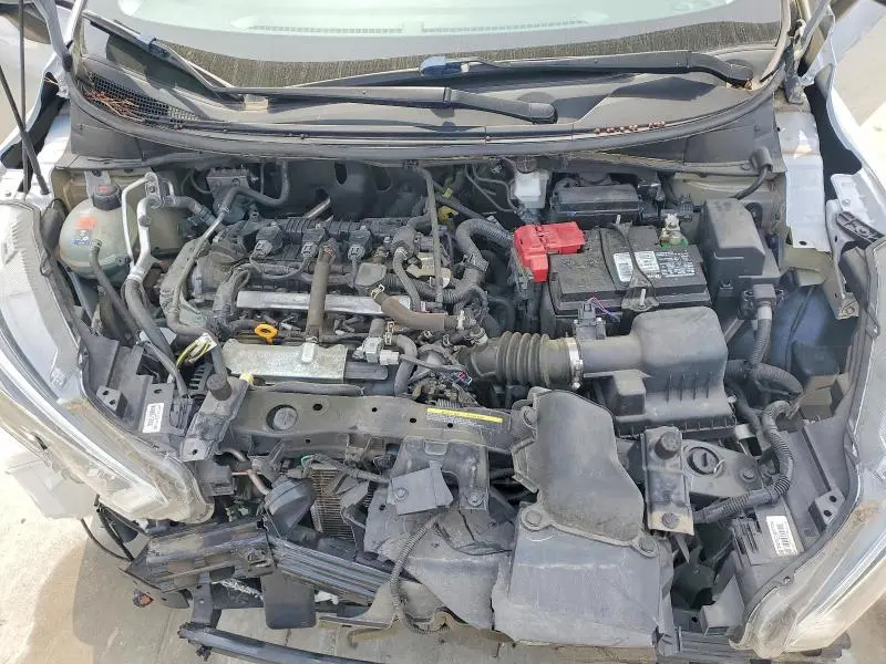 2021 NISSAN VERSA SR  