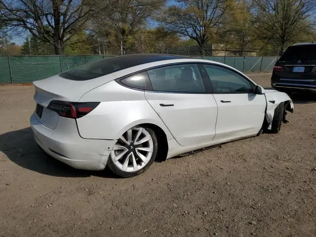 2021 TESLA MODEL 3 