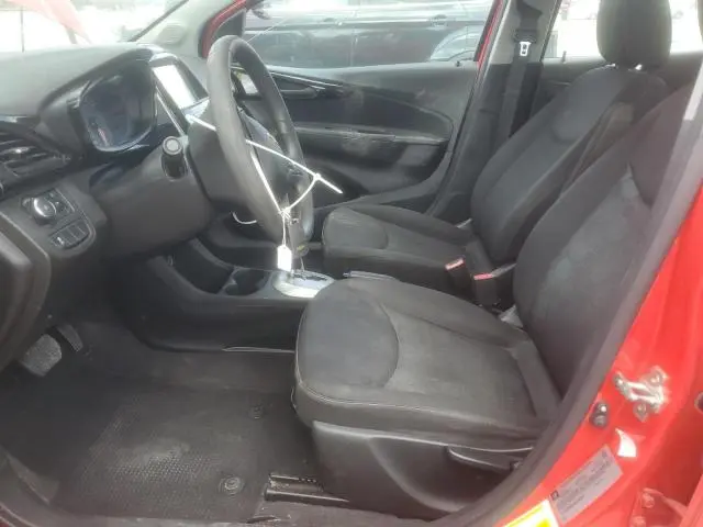 2017 CHEVROLET SPARK 1LT  