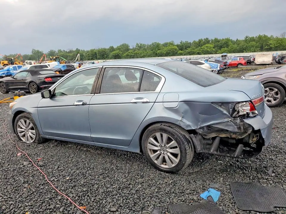 2011 HONDA ACCORD EXL  