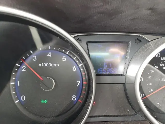 2012 HYUNDAI TUCSON GLS  