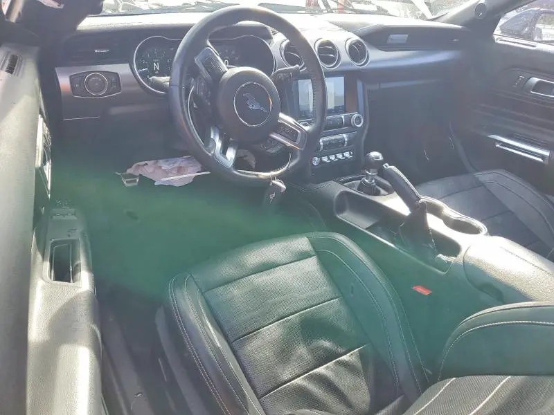 2021 FORD MUSTANG GT  