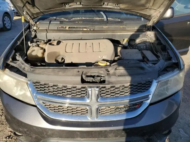 2017 DODGE JOURNEY SXT  