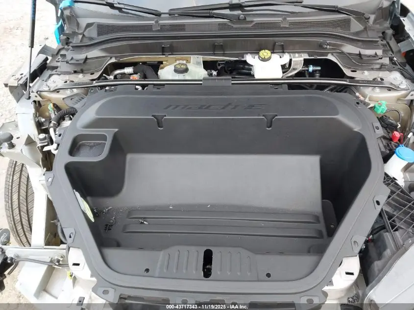 2025 FORD MUSTANG MACH-E SELECT